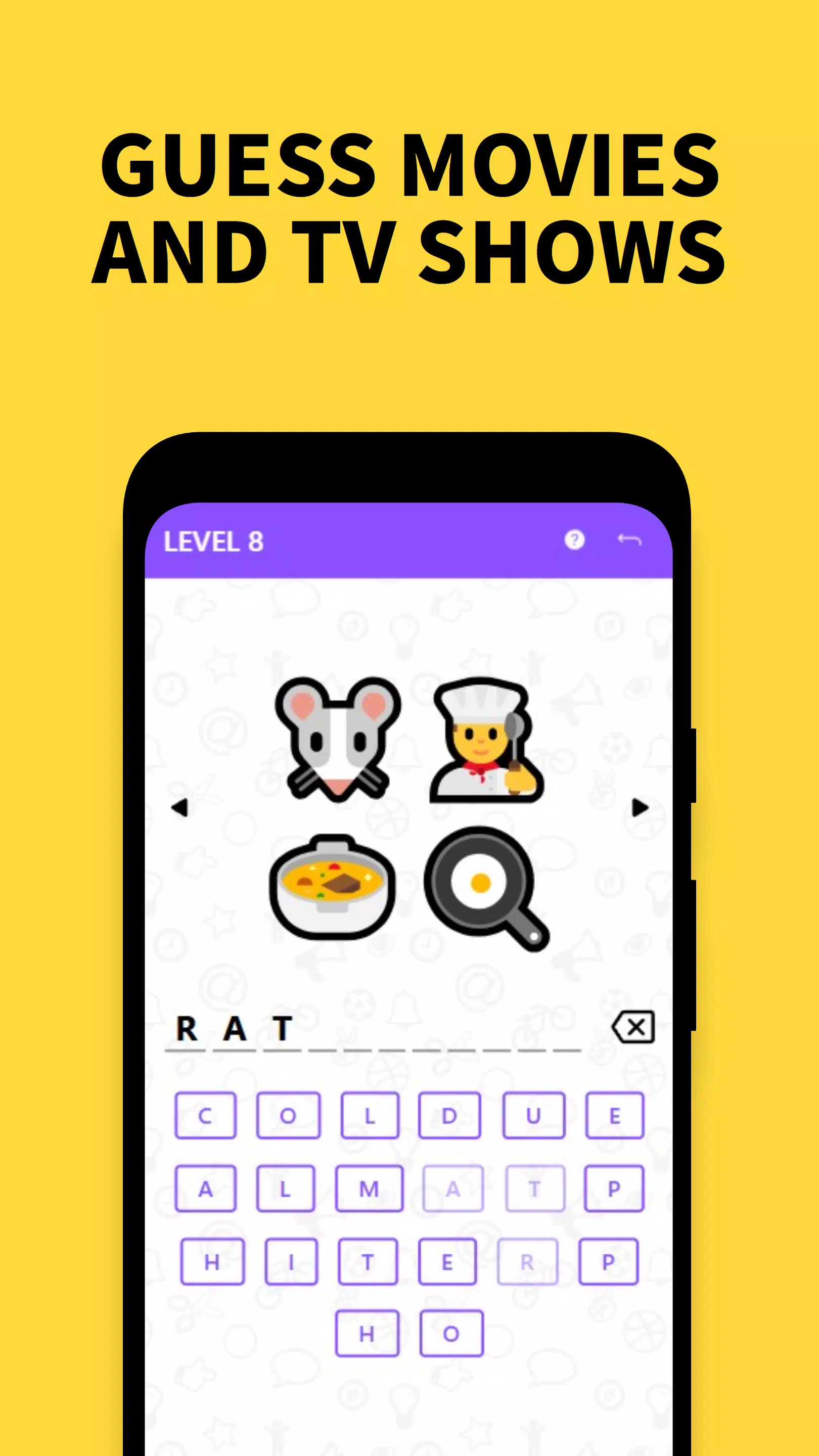 Guess the TV Show & Movie Quiz Screenshot1