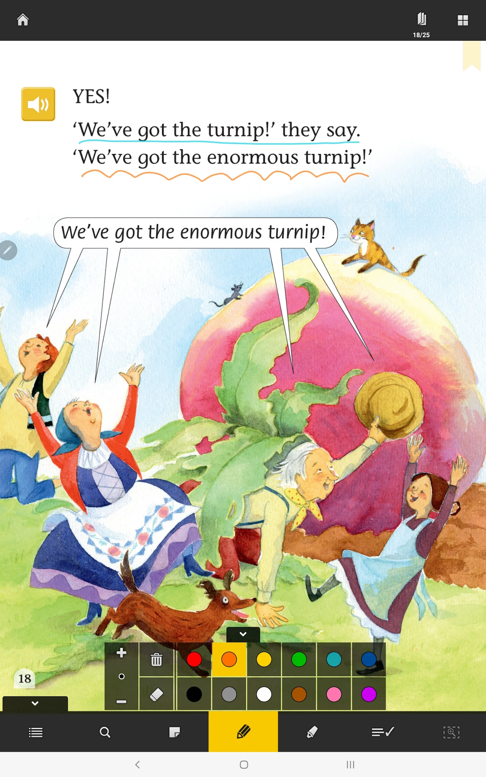 Oxford Learner's Bookshelf Screenshot11