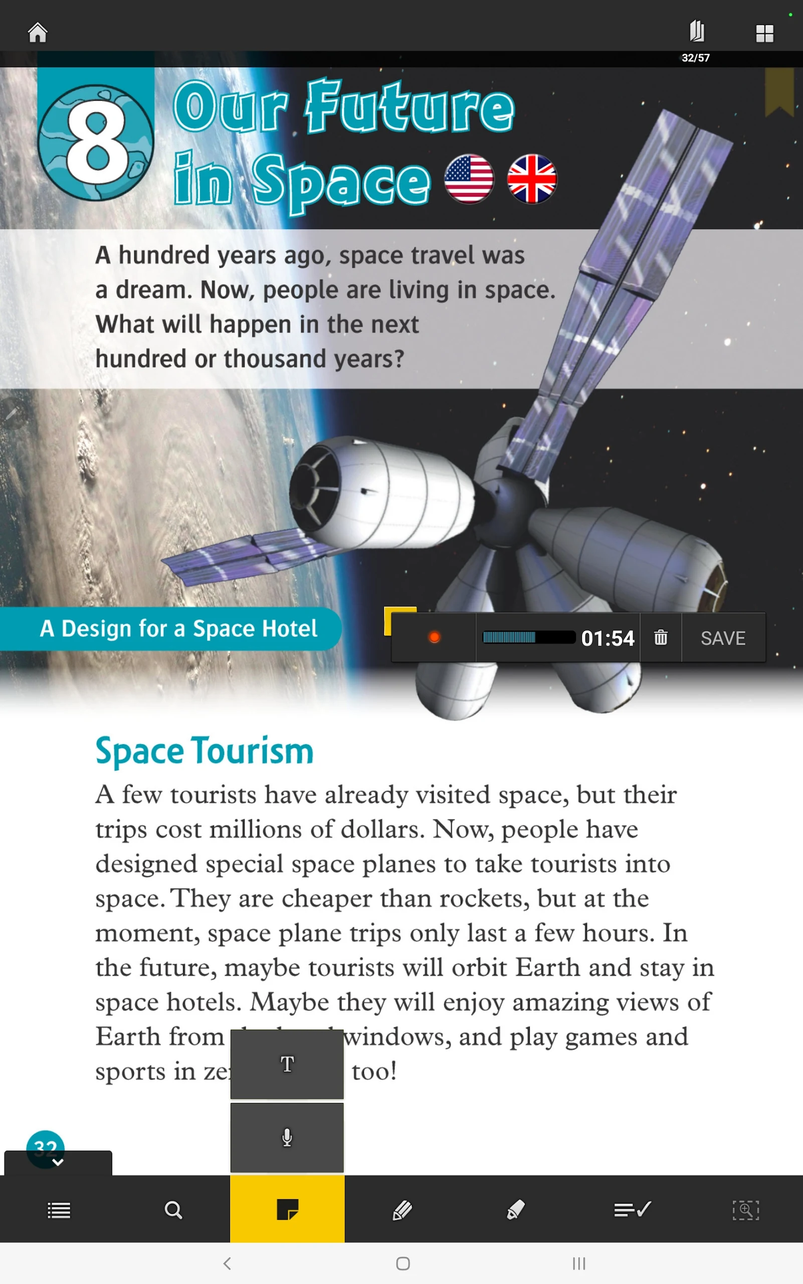 Oxford Learner's Bookshelf Screenshot9