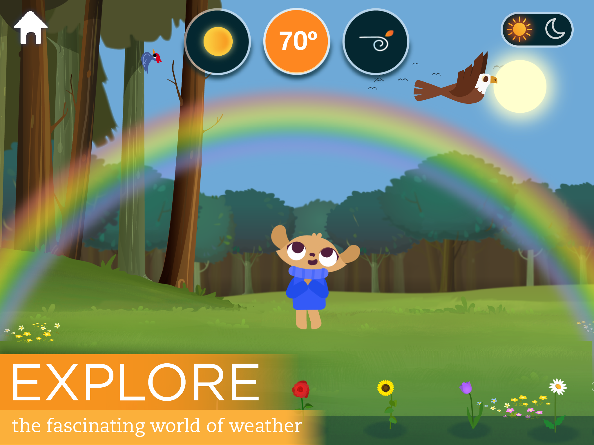 MarcoPolo Weather Screenshot1