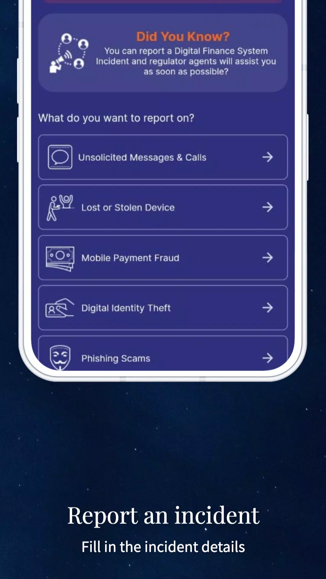 ZICTA DFS Screenshot5