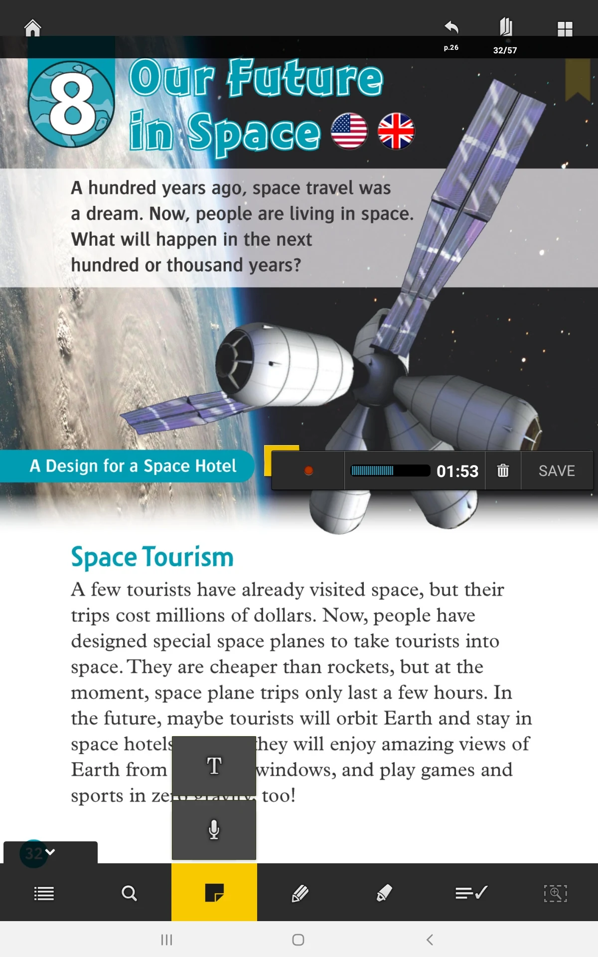 Oxford Learner's Bookshelf Screenshot3