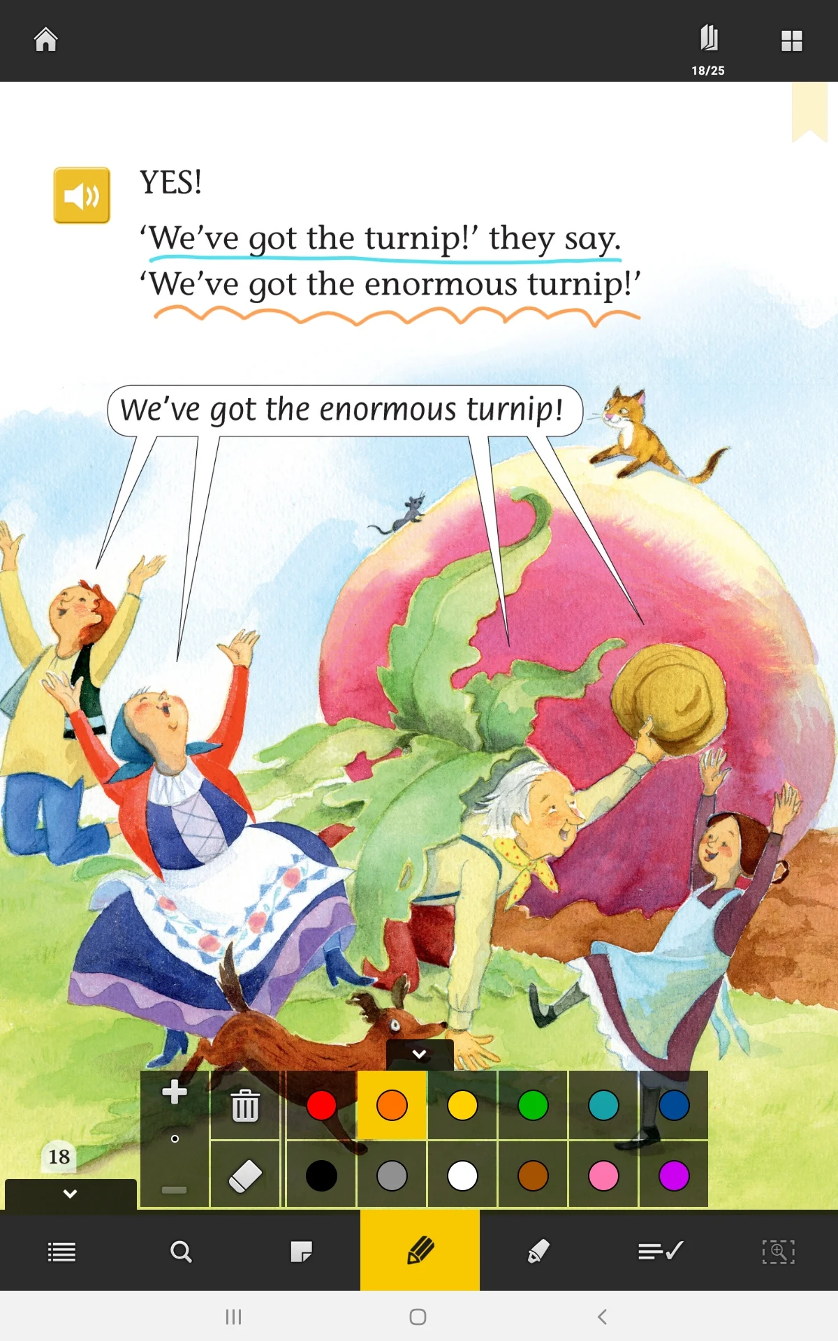 Oxford Learner's Bookshelf Screenshot5