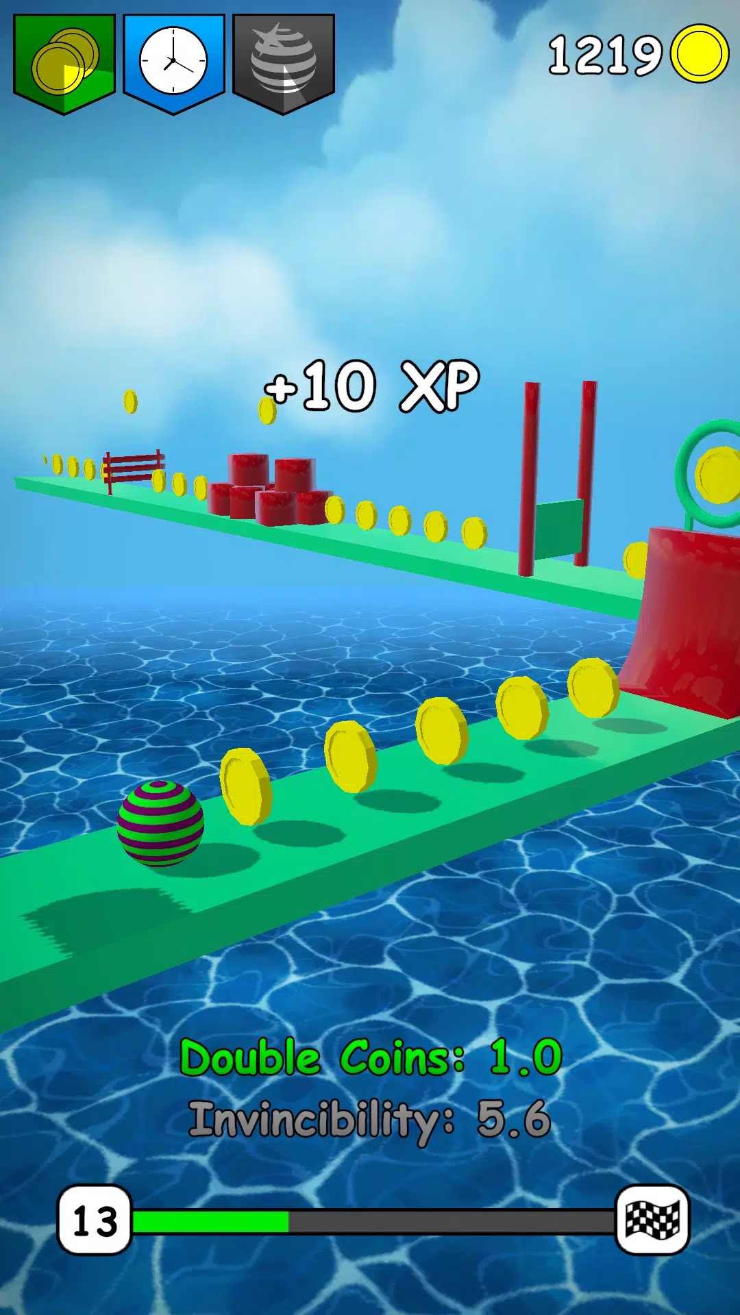 Hop & Ring Screenshot4