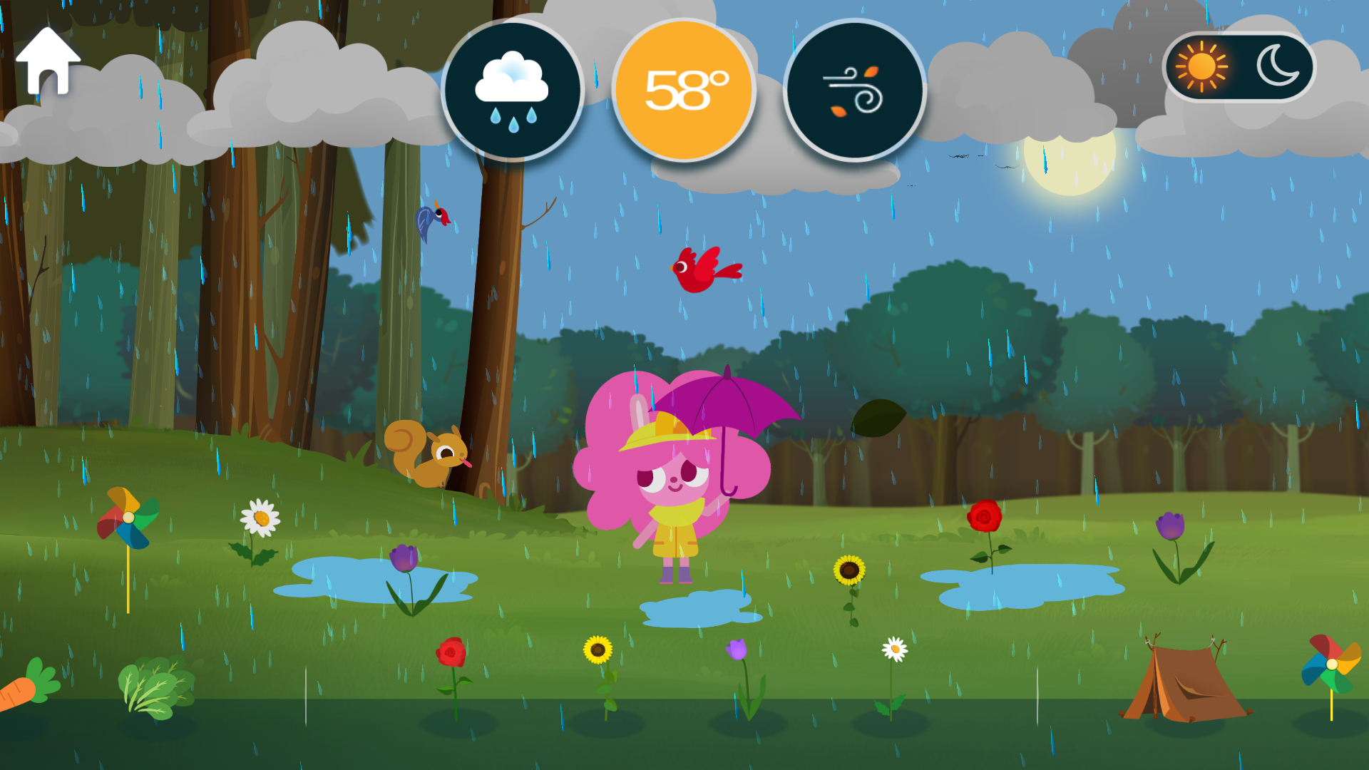 MarcoPolo Weather Screenshot6