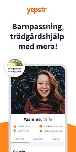 Yepstr Screenshot1