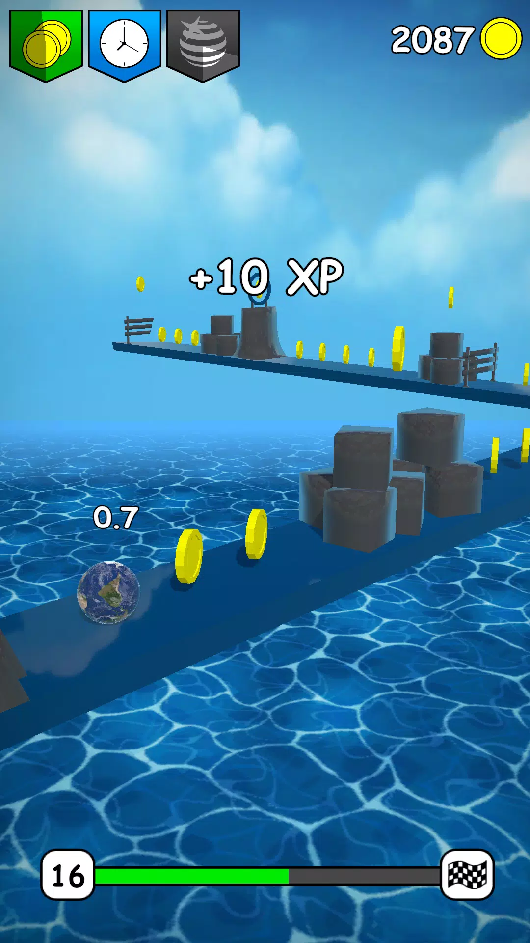 Hop & Ring Screenshot8