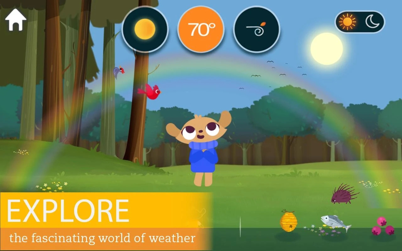 MarcoPolo Weather Screenshot7