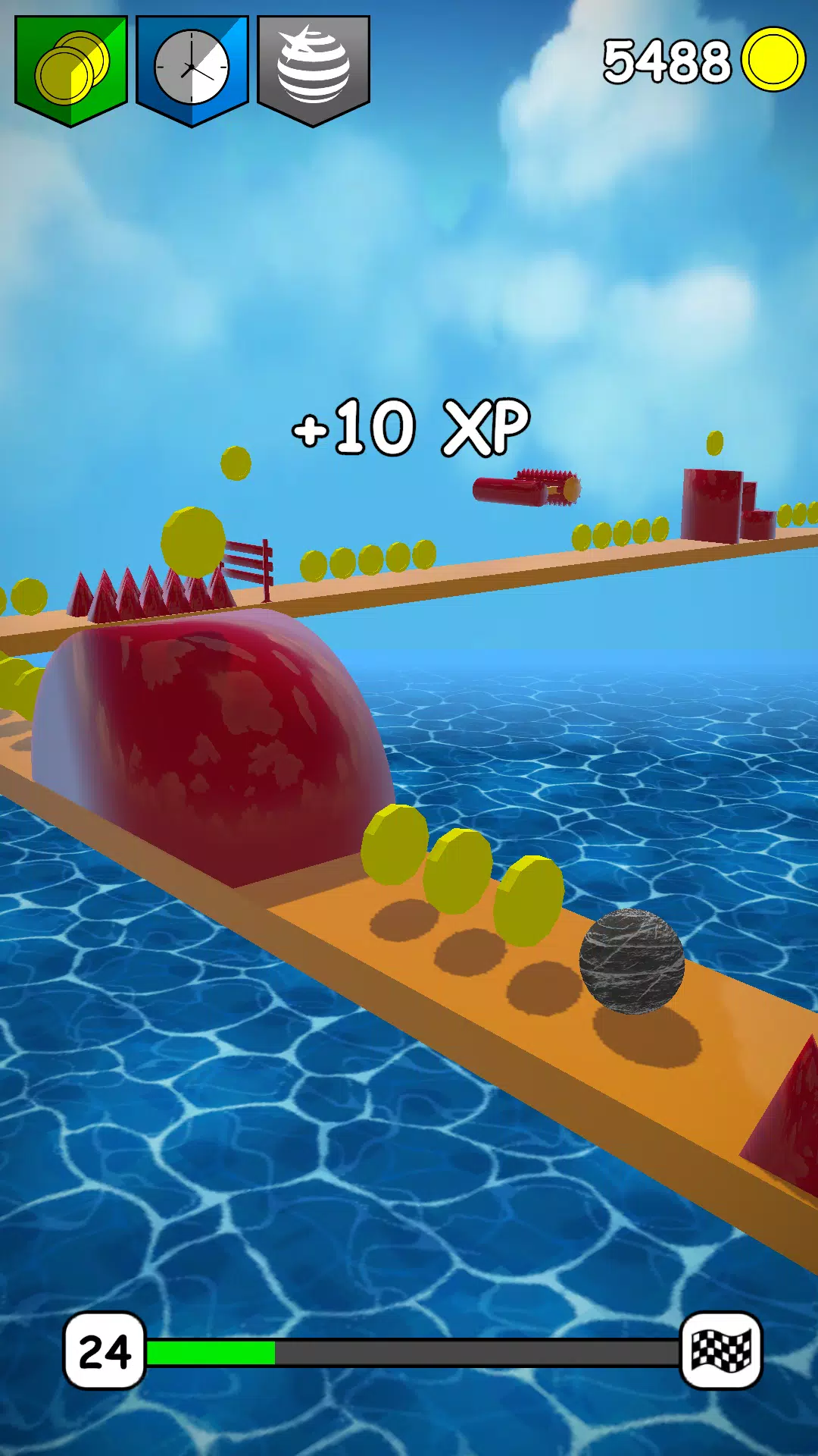 Hop & Ring Screenshot6