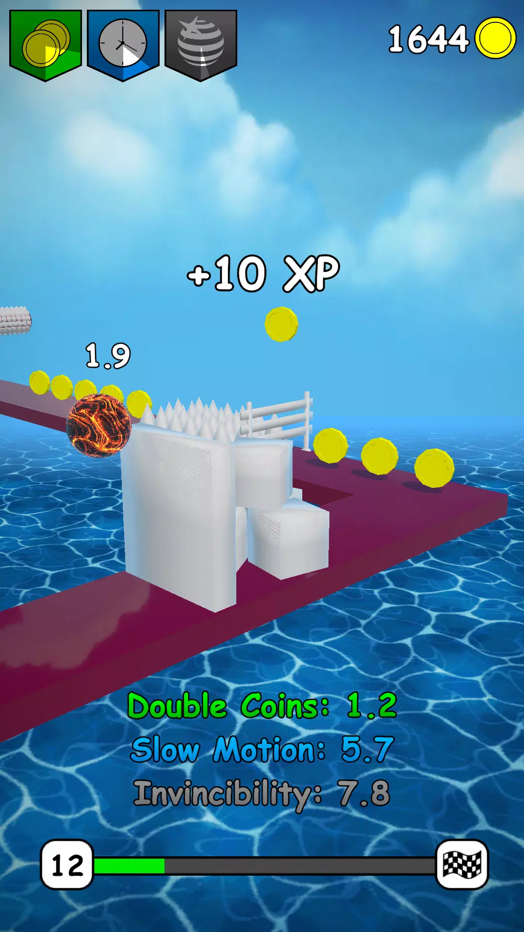 Hop & Ring Screenshot3