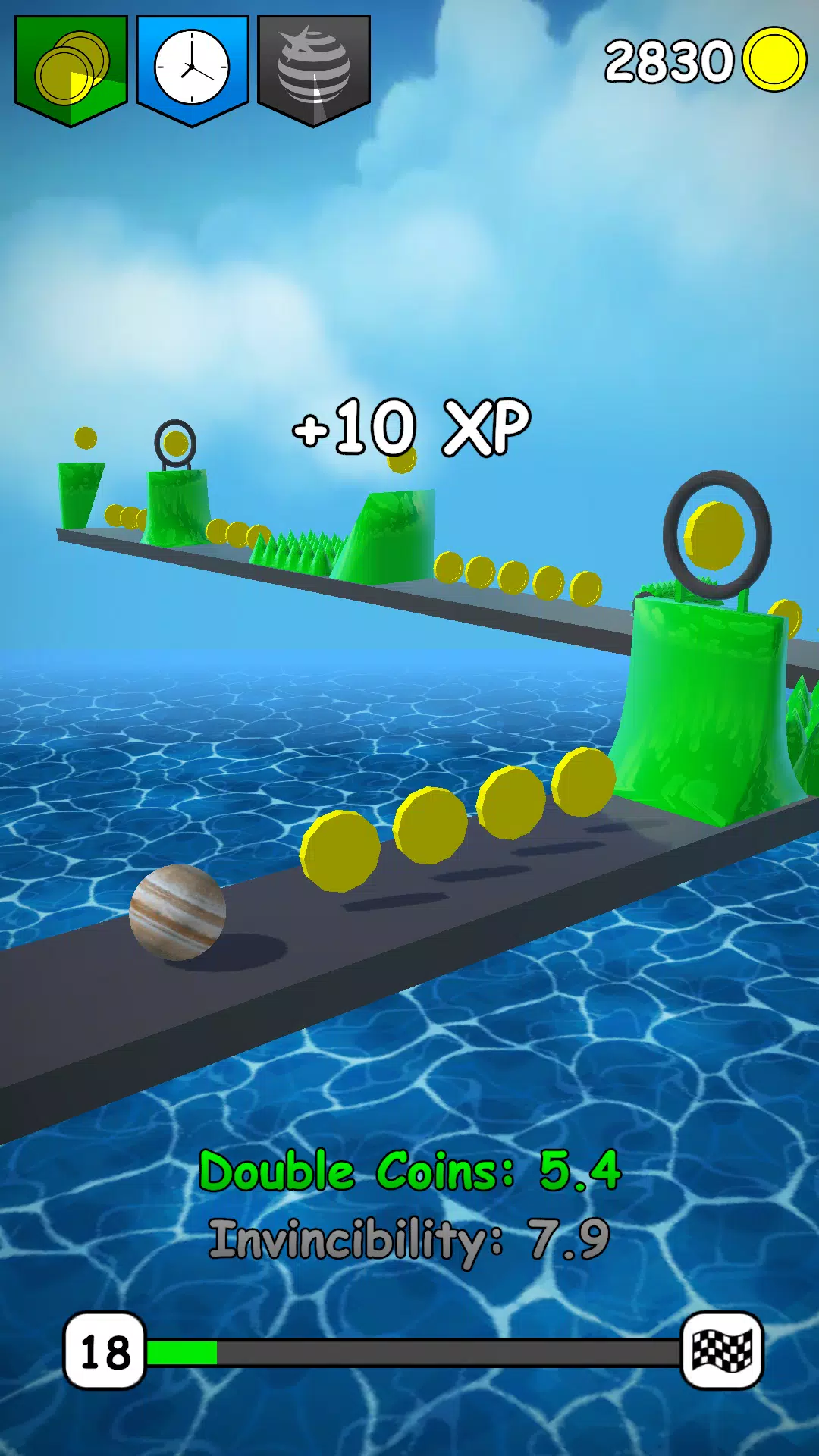 Hop & Ring Screenshot5