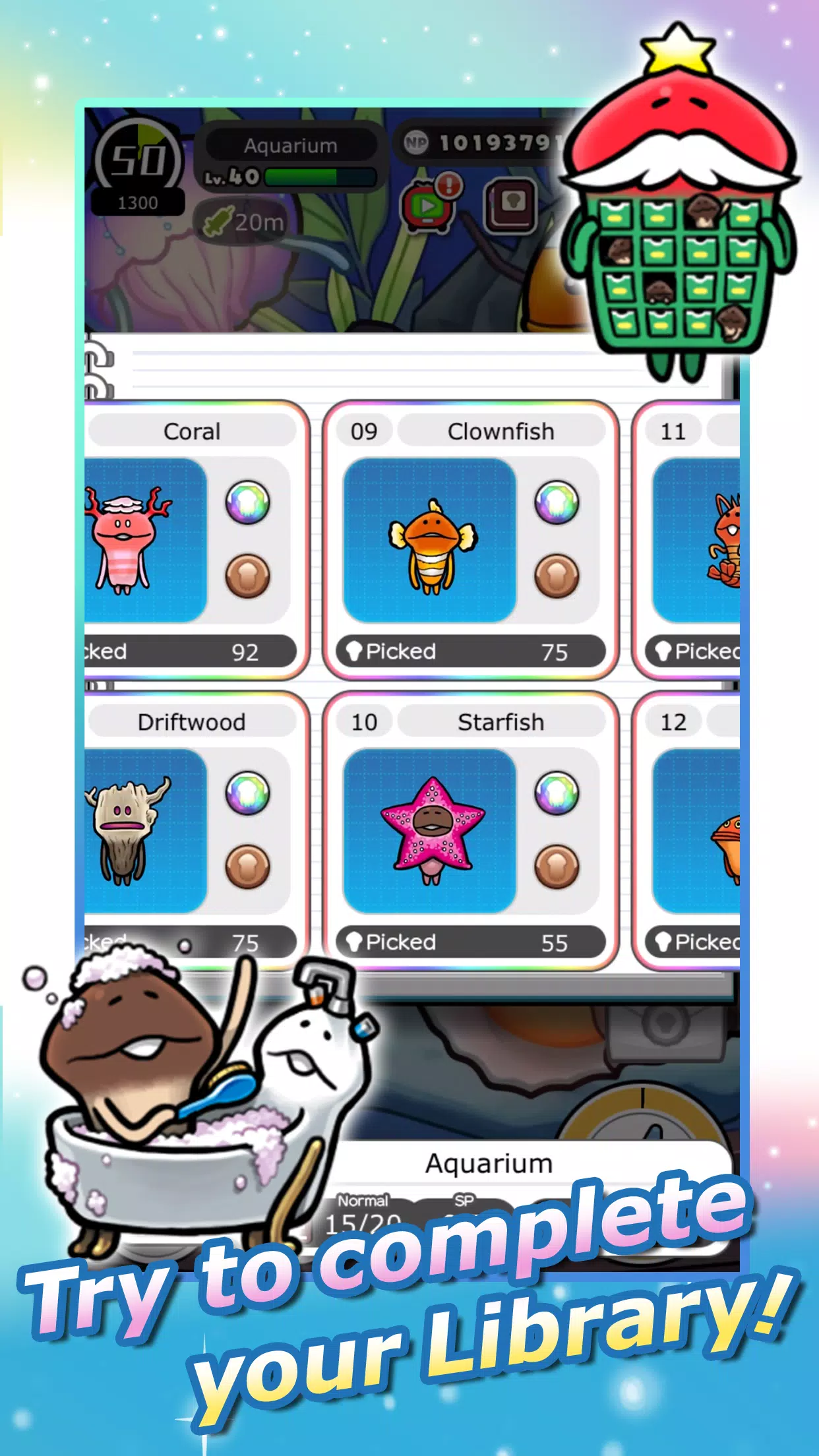 Everyone's Mushroom Garden Screenshot8