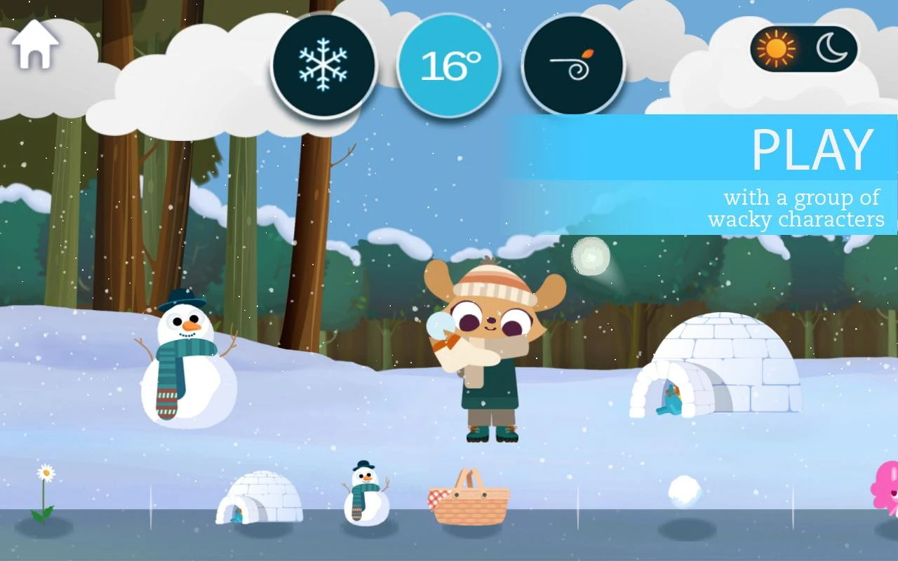 MarcoPolo Weather Screenshot10