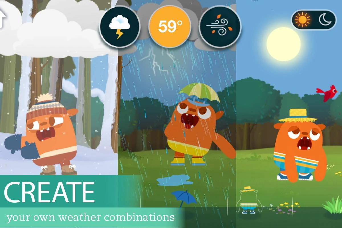 MarcoPolo Weather Screenshot9