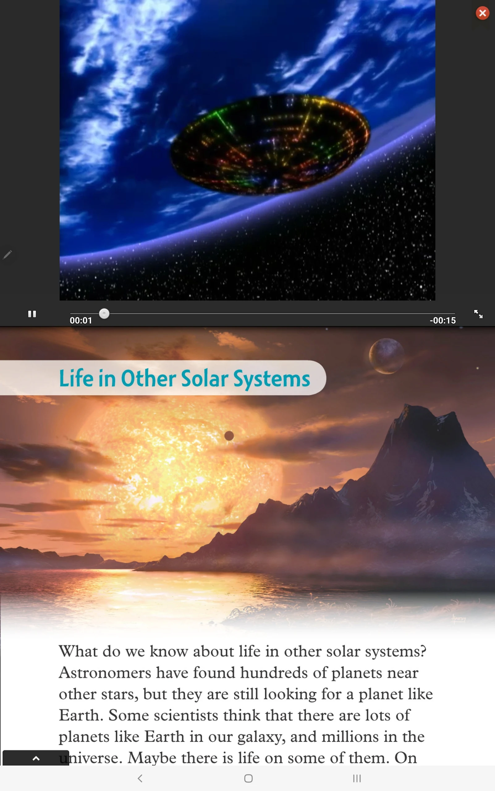 Oxford Learner's Bookshelf Screenshot10