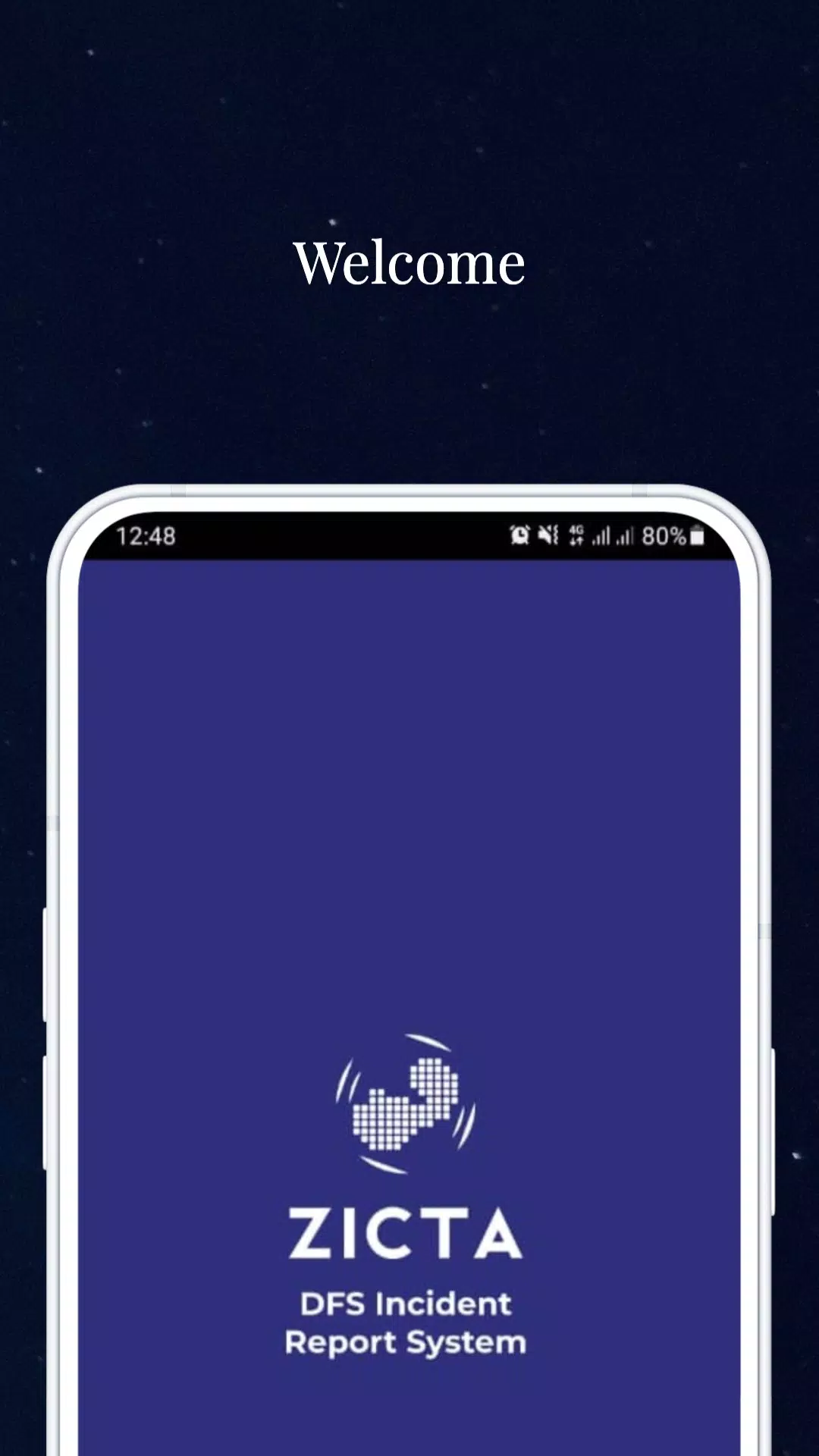 ZICTA DFS Screenshot1