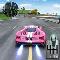 Race the Traffic APK