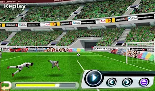 Winner Soccer Evolution Screenshot9