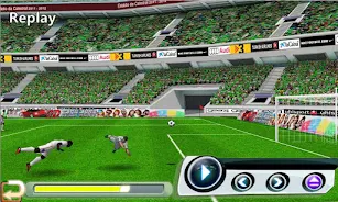 Winner Soccer Evolution Screenshot4