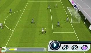 Winner Soccer Evolution Screenshot1