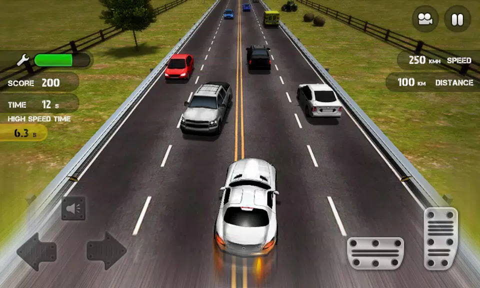 Race the Traffic Screenshot2