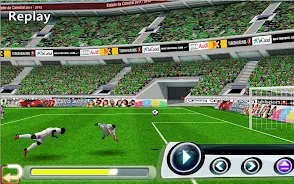 Winner Soccer Evolution Screenshot19
