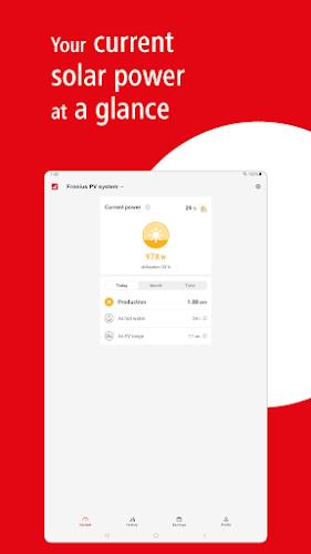 Fronius Solar.web Screenshot6