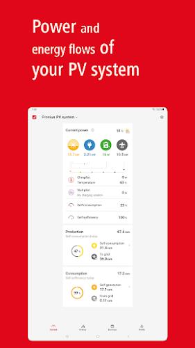 Fronius Solar.web Screenshot7