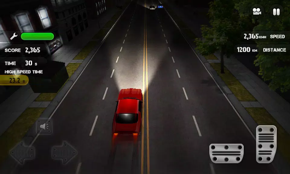 Race the Traffic Screenshot1