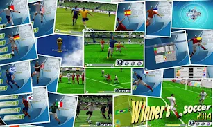 Winner Soccer Evolution Screenshot14