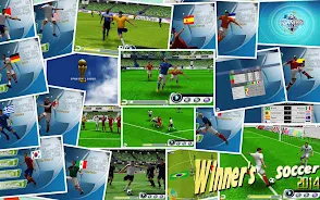 Winner Soccer Evolution Screenshot13
