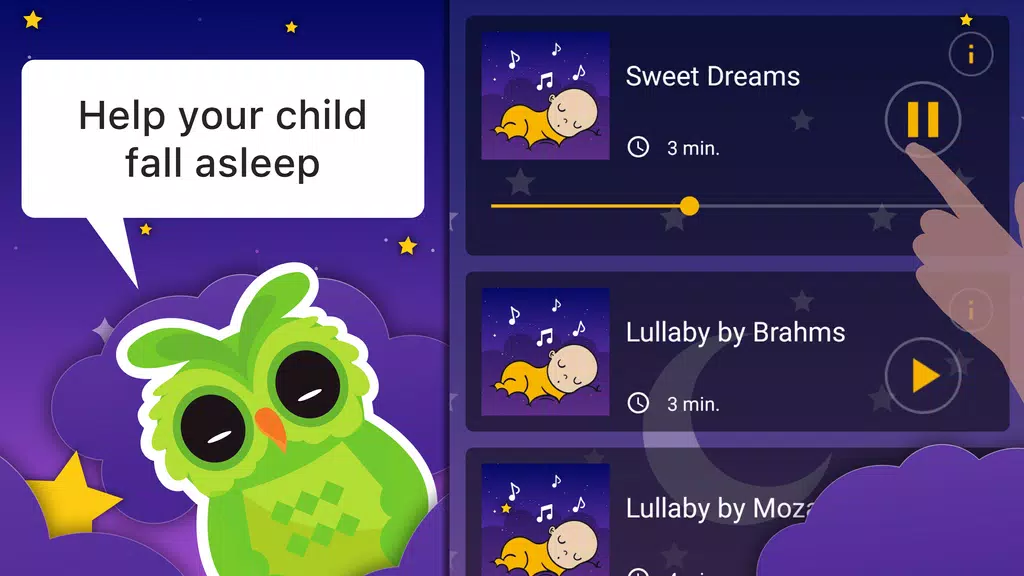 Bedtime Stories for Kids Sleep Screenshot3