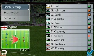 Winner Soccer Evolution Screenshot12