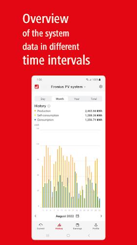 Fronius Solar.web Screenshot5