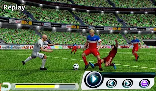 Winner Soccer Evolution Screenshot5