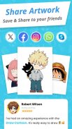 Draw Cartoon - AR Drawing App Screenshot2