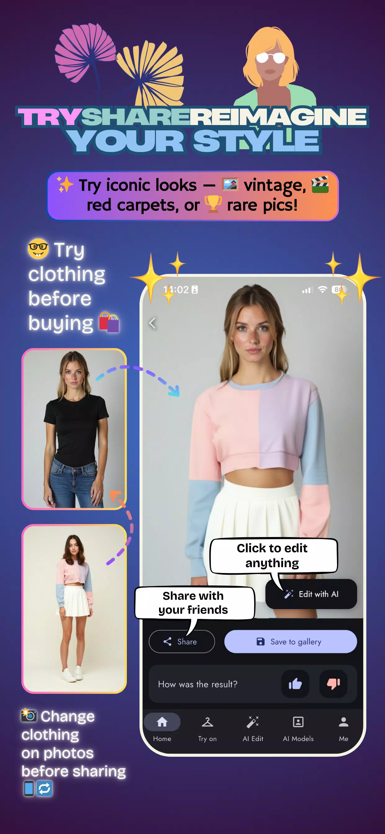 ClothShift Screenshot5