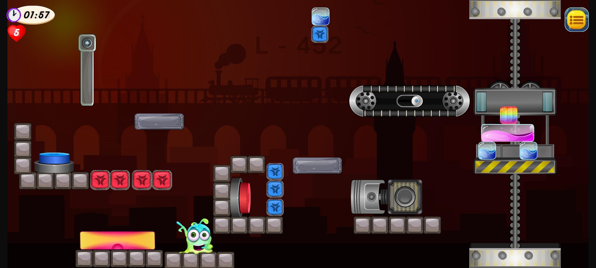 Goo Gobbler Screenshot3