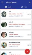 Chat Anyone Screenshot1