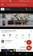 YouTuBe Video Downloader Screenshot3
