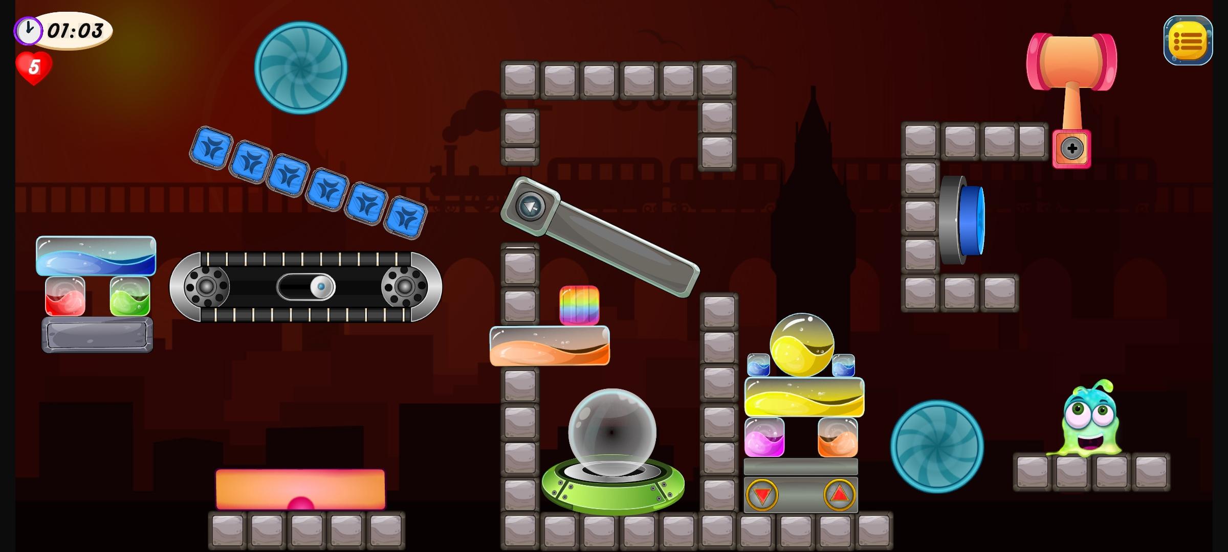 Goo Gobbler Screenshot7