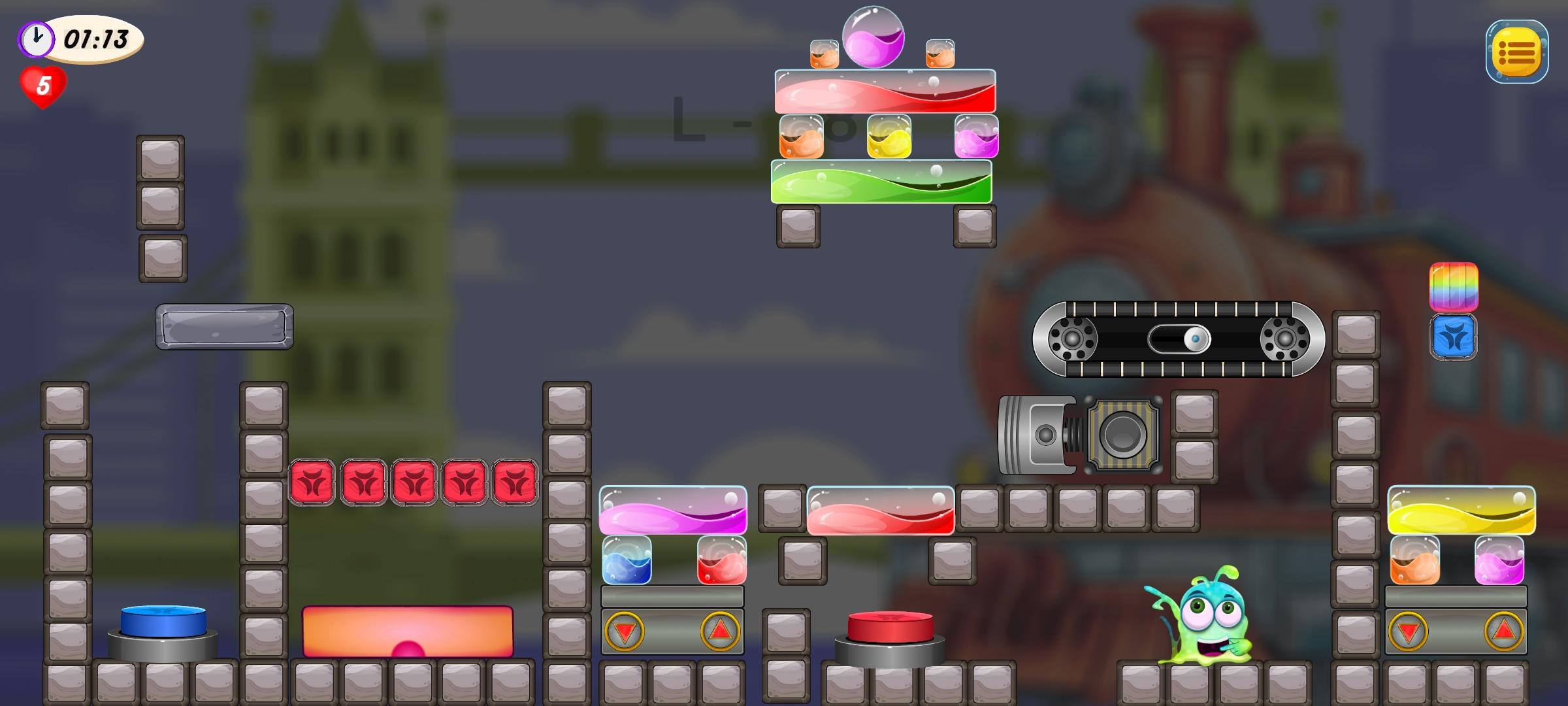 Goo Gobbler Screenshot2