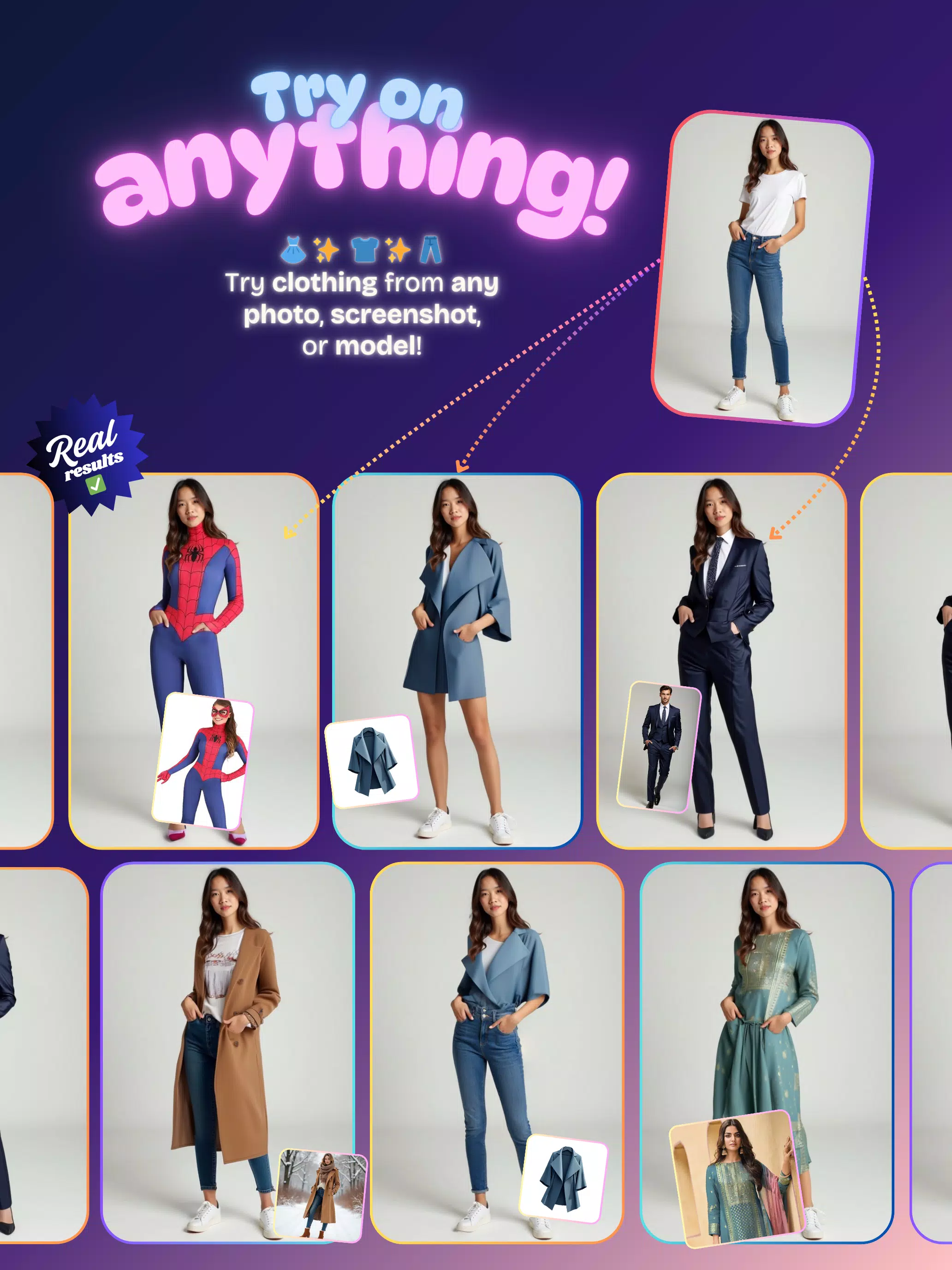 ClothShift Screenshot8