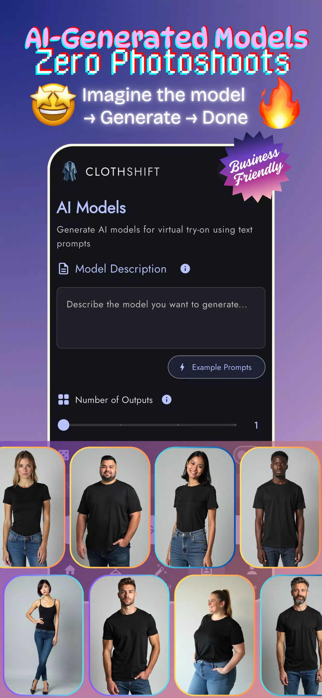 ClothShift Screenshot6