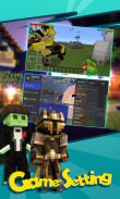 Multiplayer for Minecraft PE - MCPE Servers Screenshot6