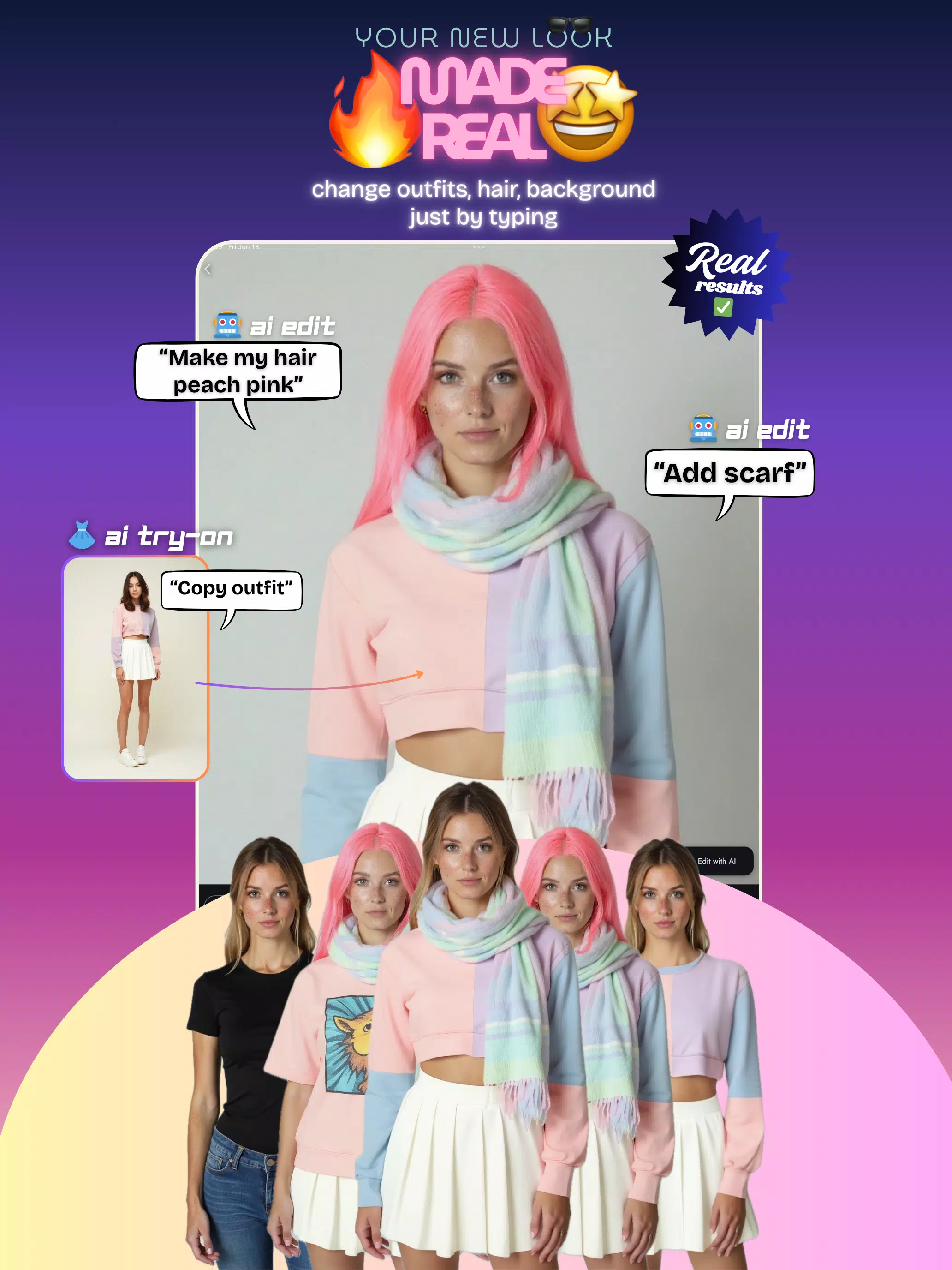 ClothShift Screenshot7