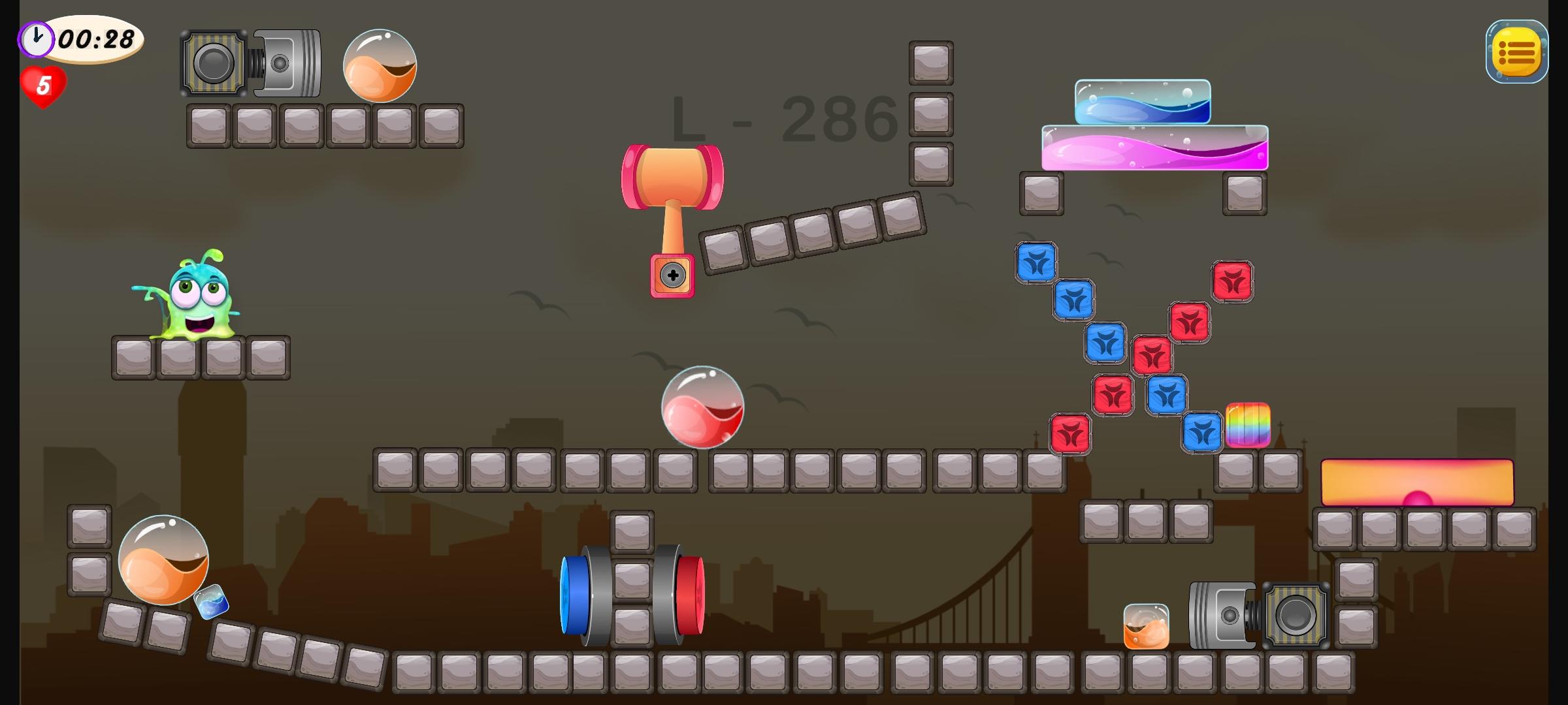 Goo Gobbler Screenshot8