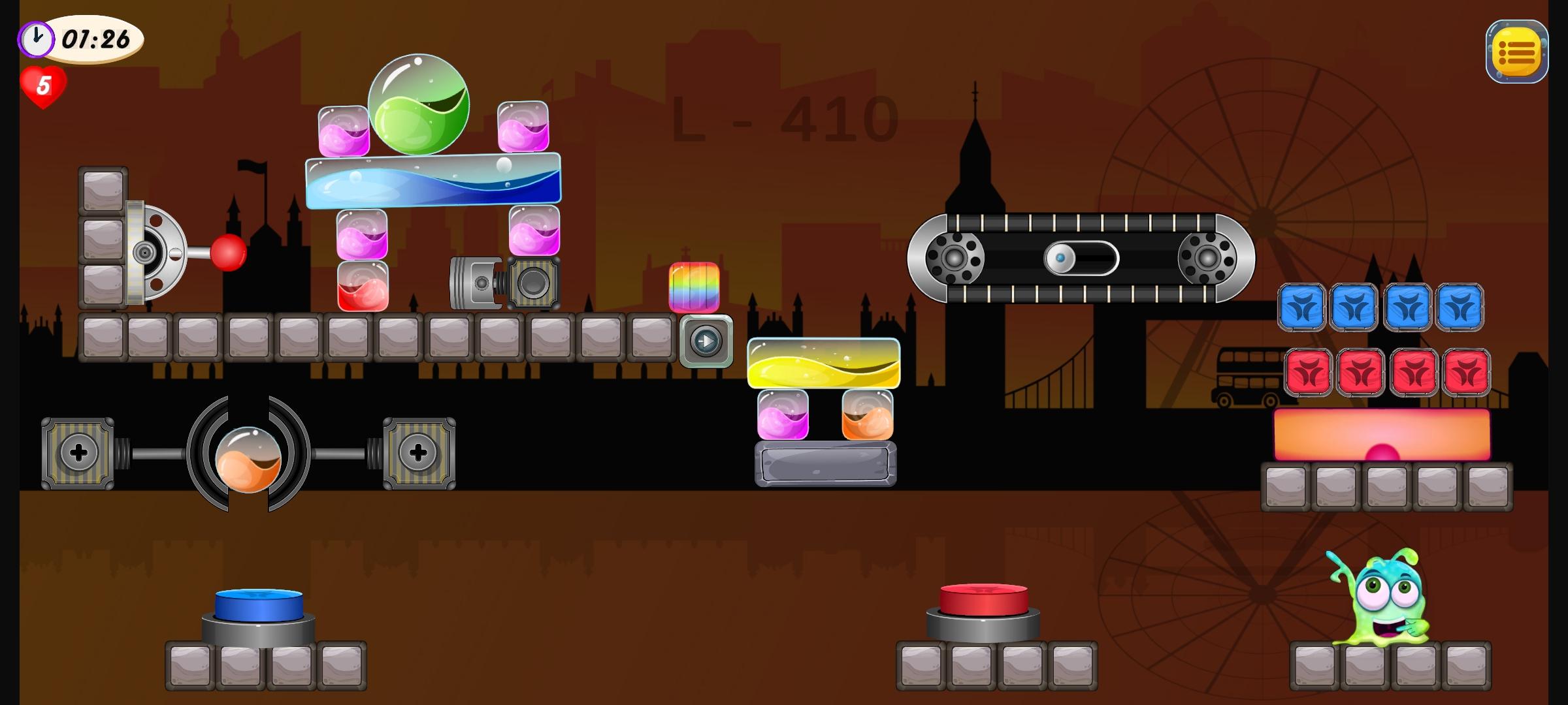 Goo Gobbler Screenshot5