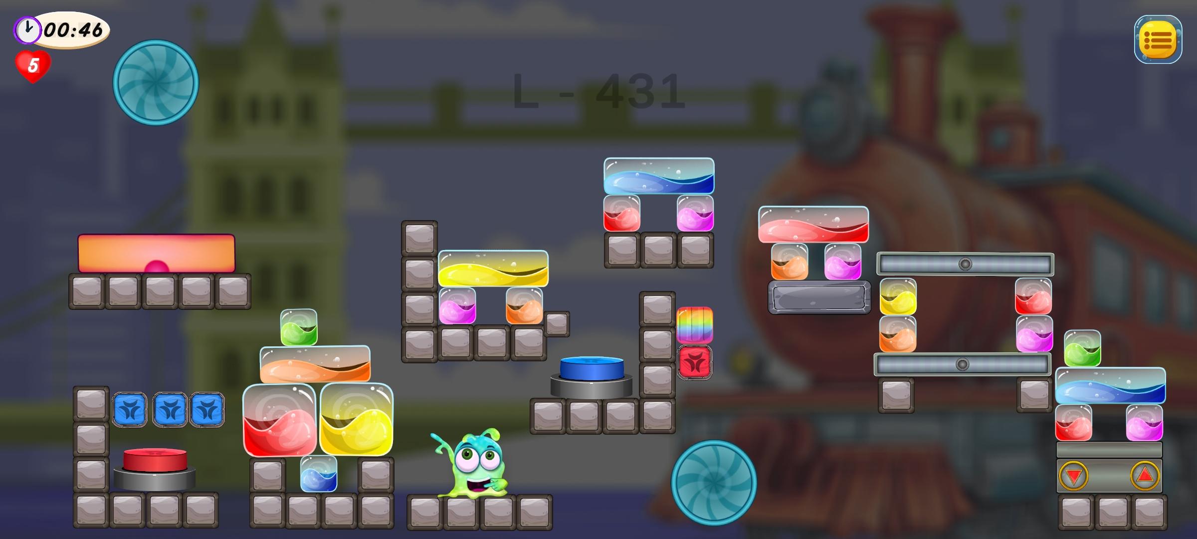 Goo Gobbler Screenshot4