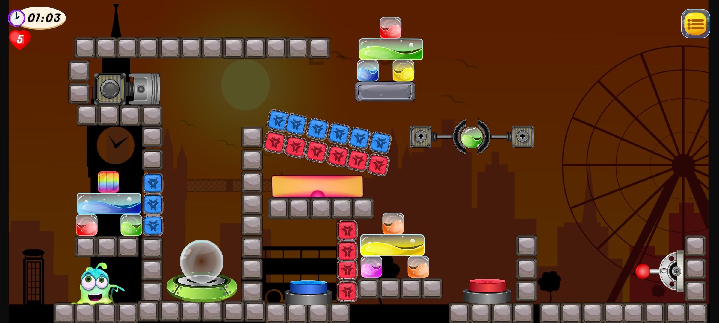 Goo Gobbler Screenshot6